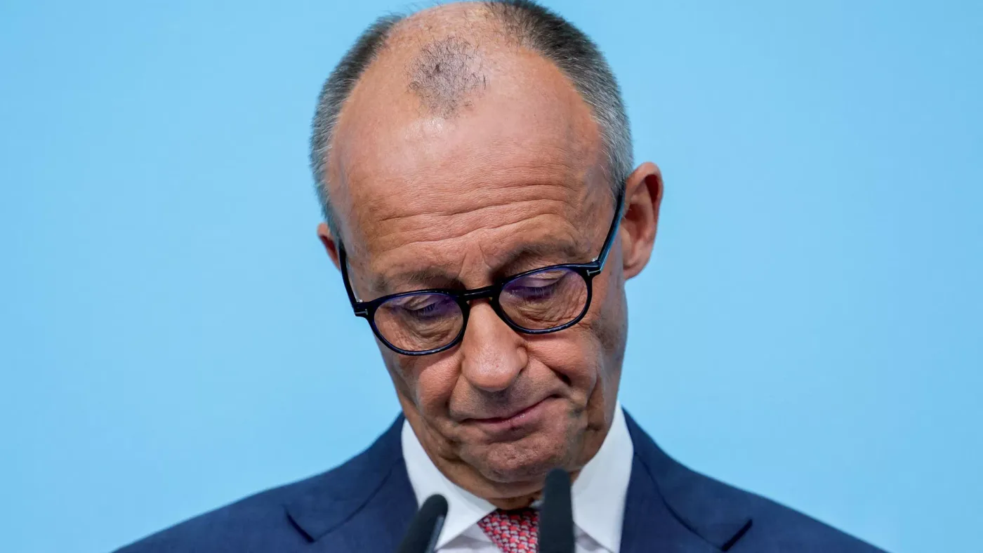 افول محبوبیت حزب مرس در آلمان؛ رکوردشکنی اف‌دی‌ای در نظرسنجی‌ها