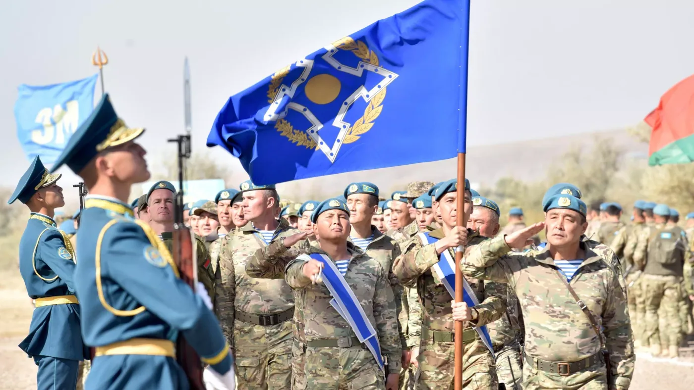 دبیرکل سازمان پیمان امنیت جمعی: آماده کمک به بلاروس هستیم