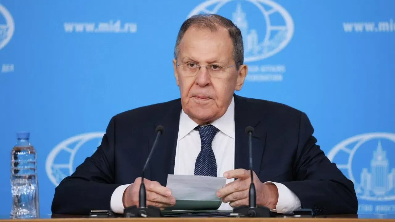 لاوروف: رهبران اروپا با ادعاهای جنگ‌طلبانه خود را به سخره گرفته‌اند