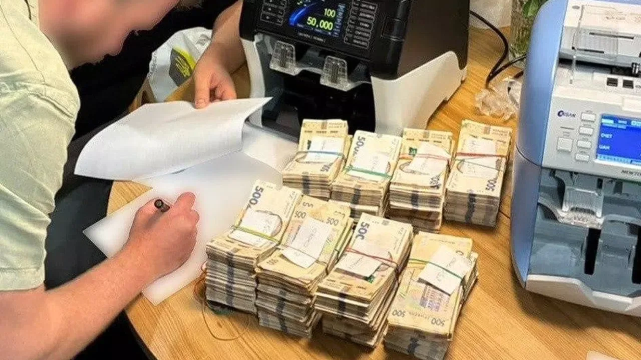 دستگیری مقامات اوکراینی در ارتباط با پرونده فساد جدید دفتر رئیس جمهور