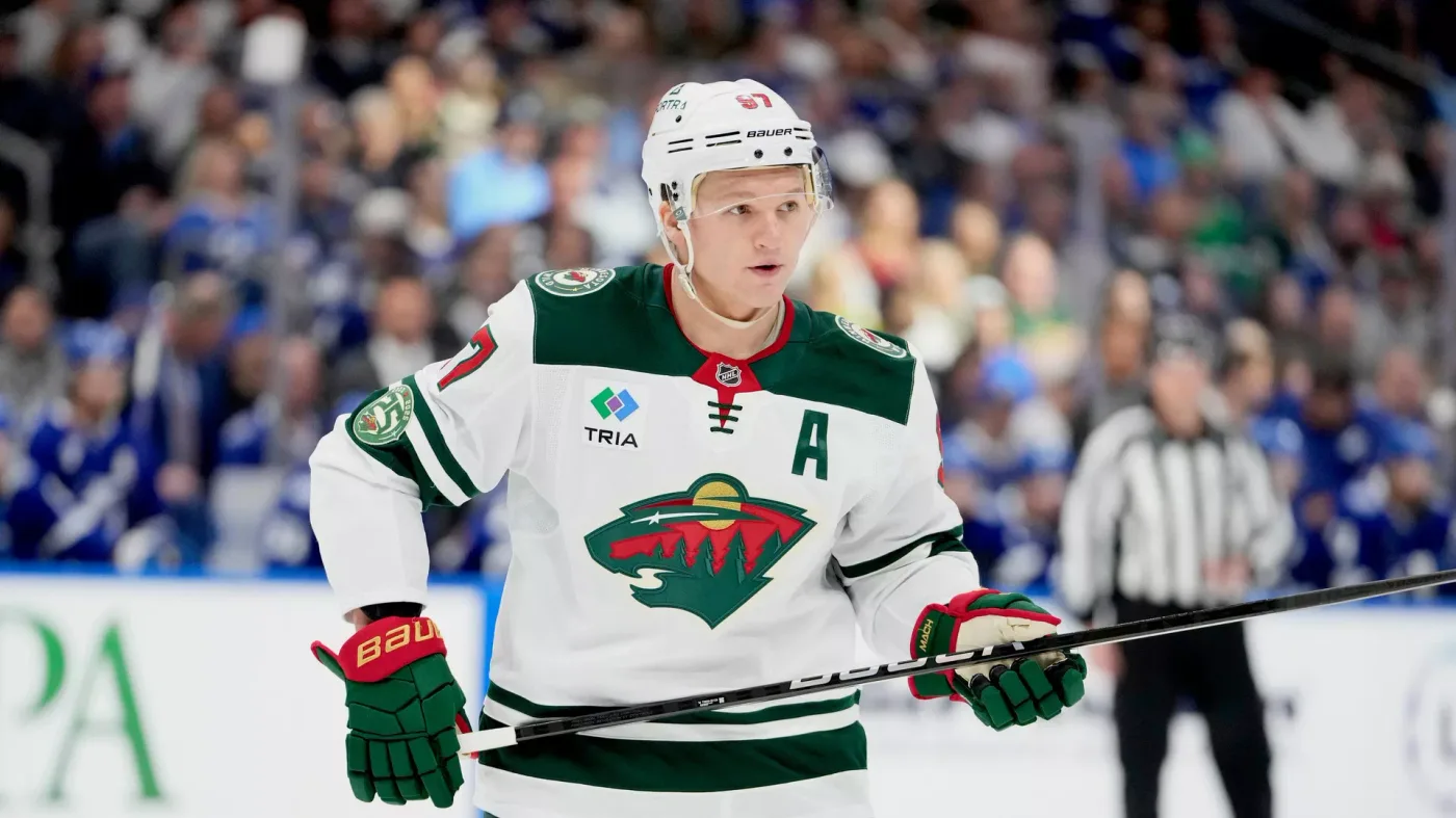 کاپریزوف به‌تنهایی صدرنشین جدول گلزنان NHL شد