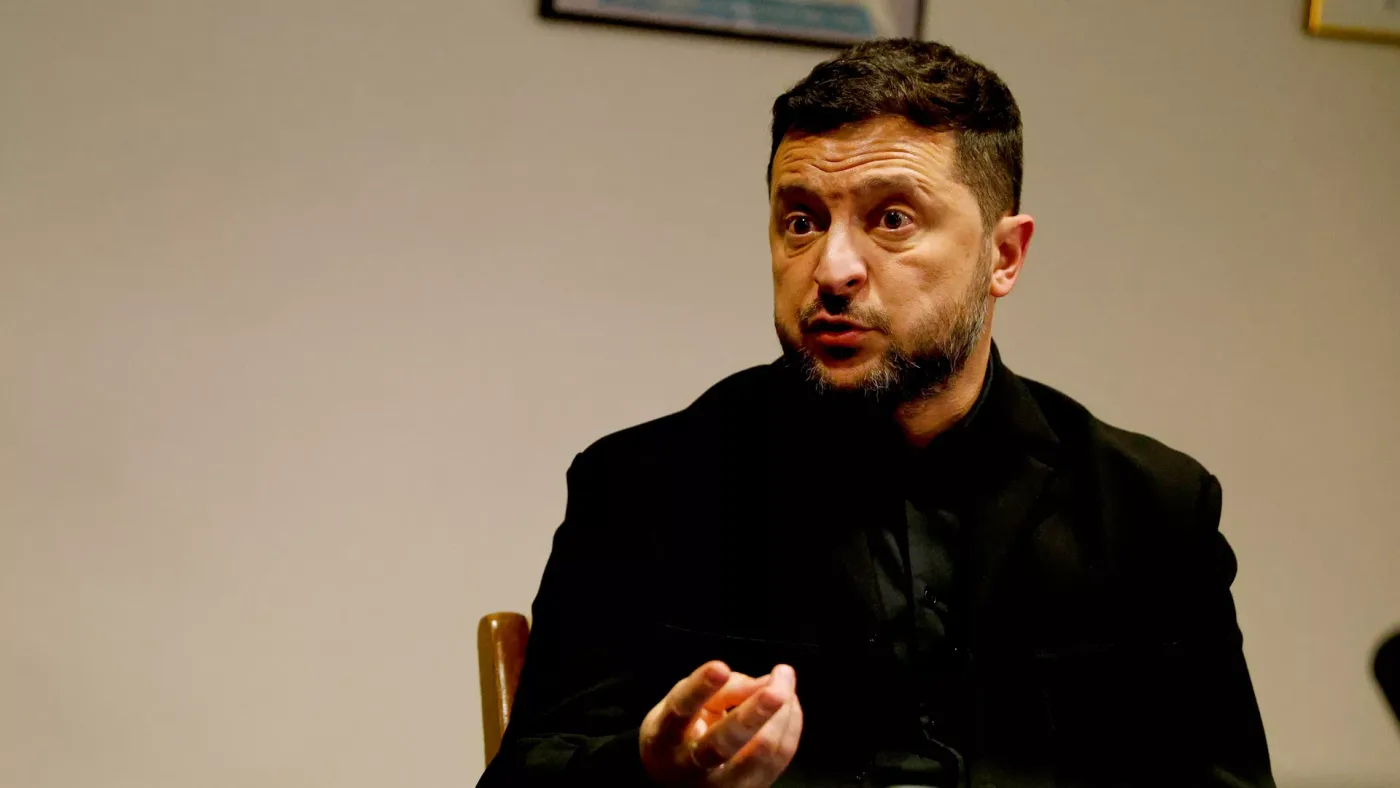 "در نهایت فرو خواهند پاشید": تحلیلگران آلمانی سخنان زلنسکی درباره آتش‌بس را ارزیابی کردند
