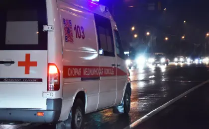 حمله پهپادها به منطقه سևرسکی در کوبان؛ تلفات جانی و خسارات مالی گزارش شد