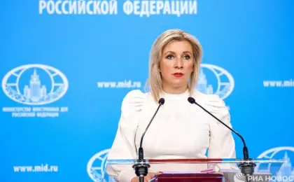 سخنگوی وزارت خارجه روسیه: آلمان خواستار برگزاری نشست لاوروف و واده‌فول بدون ضبط و با حضور محدود خبرنگاران بود