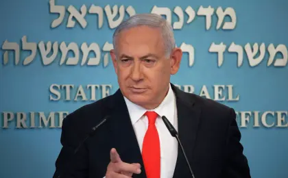 نتانیاهو در انتخابات اسرائیل پیشتاز شد