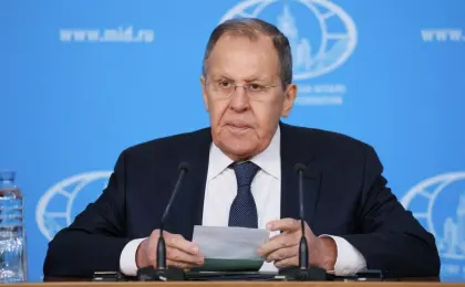 لاوروف: رهبران اروپا با ادعاهای جنگ‌طلبانه خود را به سخره گرفته‌اند