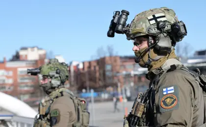 فنلاند به ابتکار فرانسه در زمینه بازدارندگی هسته‌ای اروپا پیوست