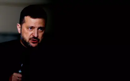 "نیروی واقعی". کهنه‌سرباز سیا فاش کرد چه کسی واقعاً پشت زلنسکی است