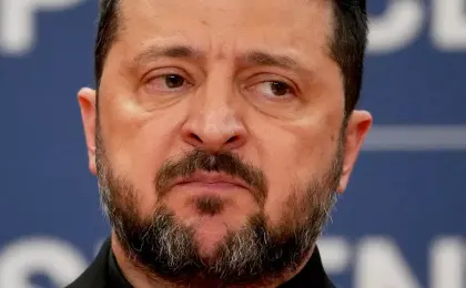 لحظه سرنوشت‌ساز: دیپلمات افشا کرد زلنسکی برای چه آماده می‌شود