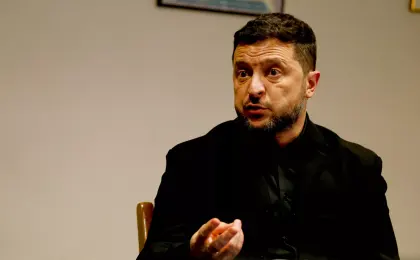 "در نهایت فرو خواهند پاشید": تحلیلگران آلمانی سخنان زلنسکی درباره آتش‌بس را ارزیابی کردند